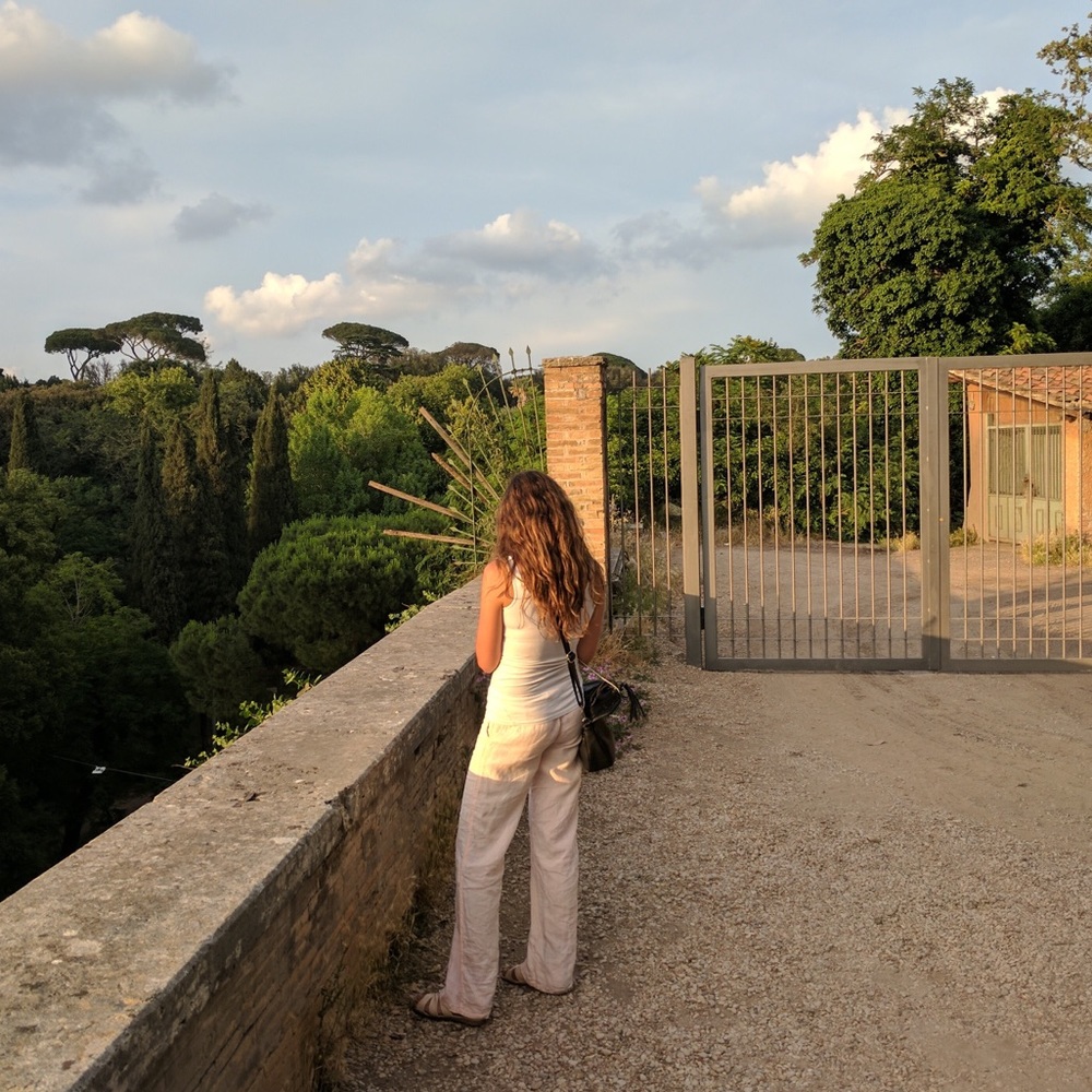 Meet your Posher, Anna